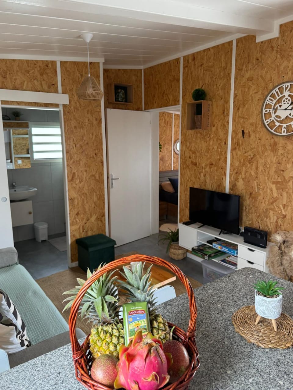 Lebon Coin Tranquille House in Réunion