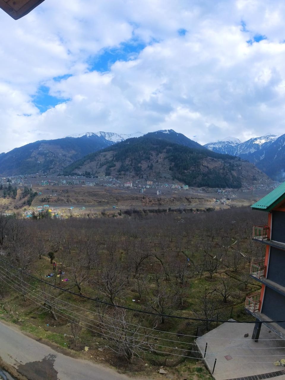 Hotel Seven Heaven ManaIi BY RS Group Of Hotel's Hotel in Himachal Pradesh