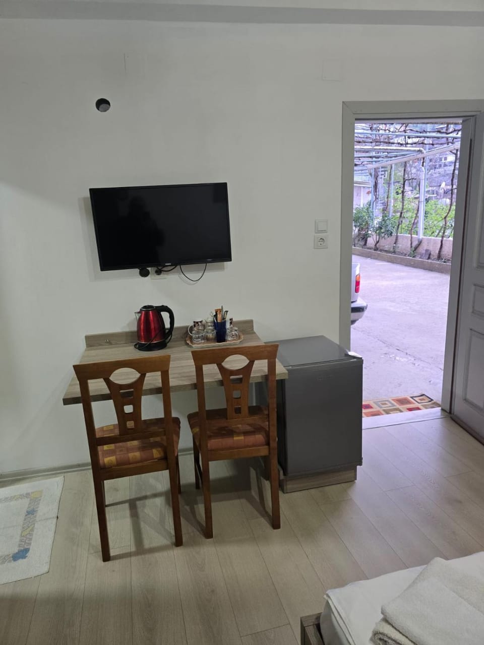 Coffee/tea facilities