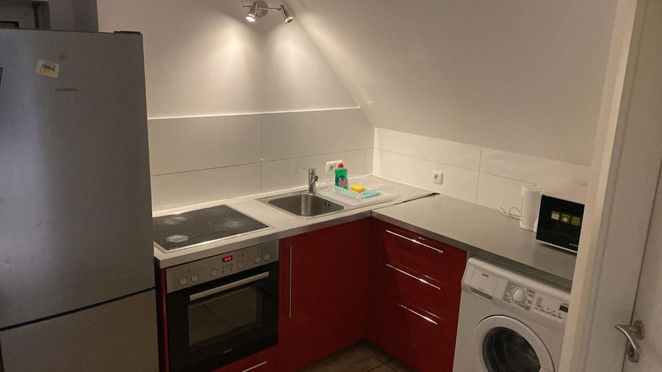 CASA Del SUR Apartment in Wolfenbüttel