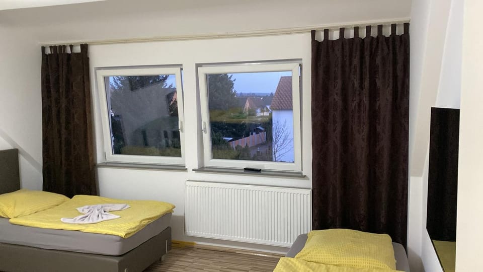 CASA Del SUR Apartment in Wolfenbüttel