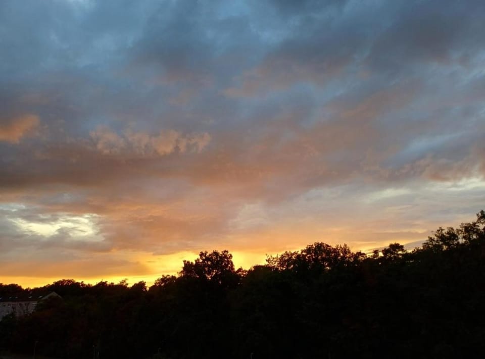 Appartement Farbenfroh Apartment in Karlsruhe