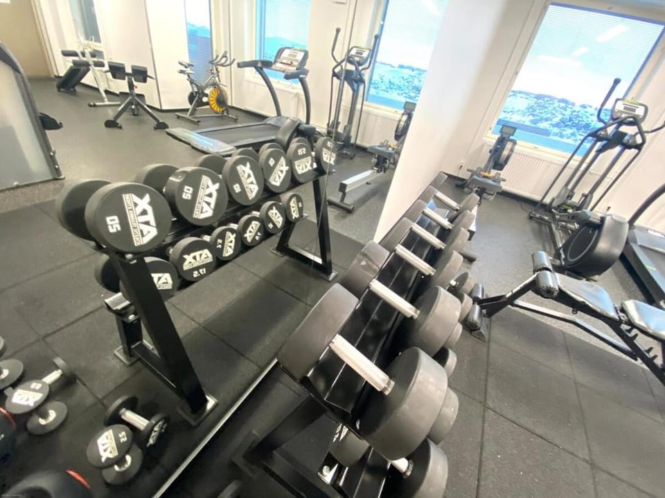 Fitness centre/facilities
