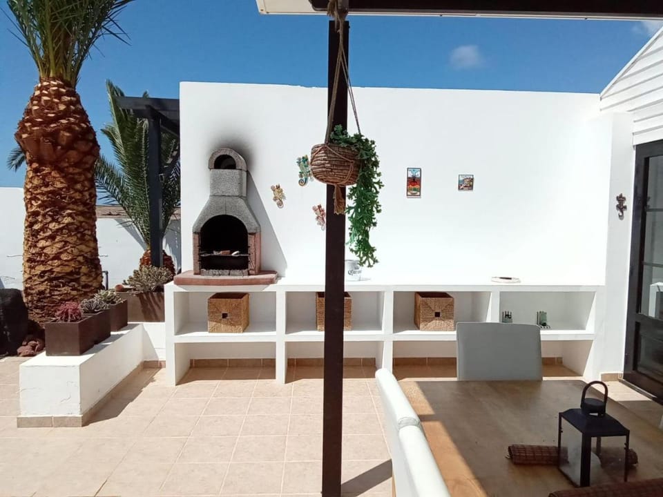 BBQ facilities, Balcony/Terrace