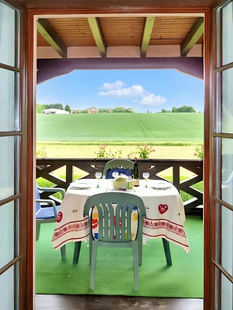 Balcony/Terrace