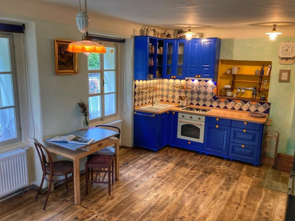 Casa Mexico Apartment in Czechia