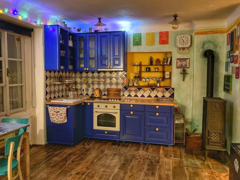 Casa Mexico Apartment in Czechia