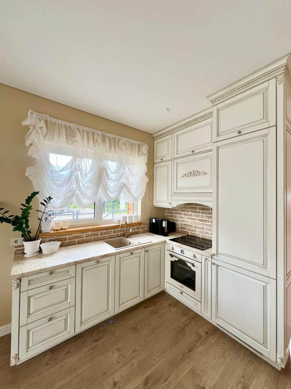 stove