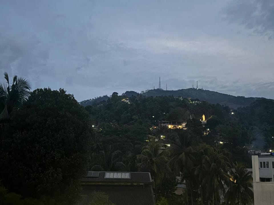 Natural landscape, Mountain view