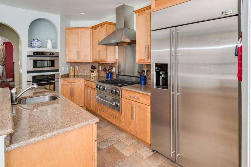 Luxury DT Home Overlooking River with Views of Lake Michigan House in South Haven