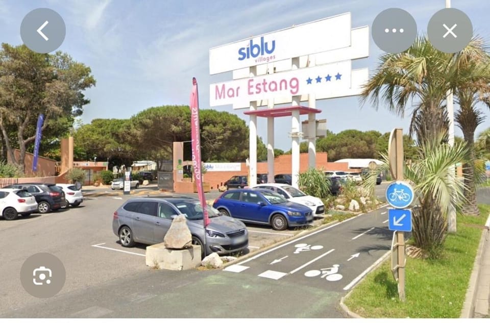 mobil home CANET Campground/ 
RV Resort in Canet-en-Roussillon