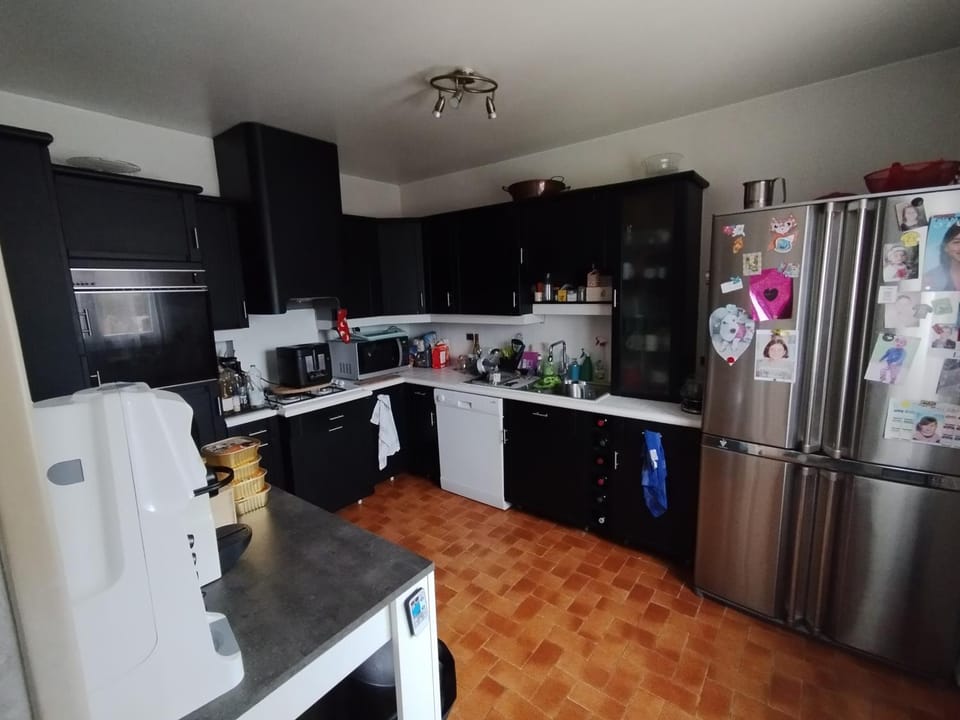 Chambre chez l'habitant Vacation rental in Grand Est