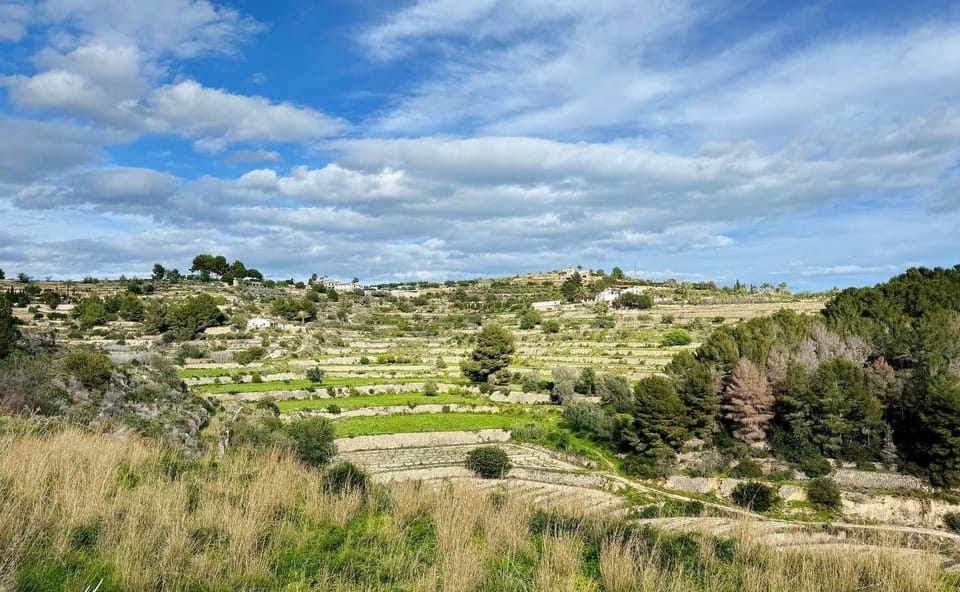 Day, Natural landscape, Mountain view