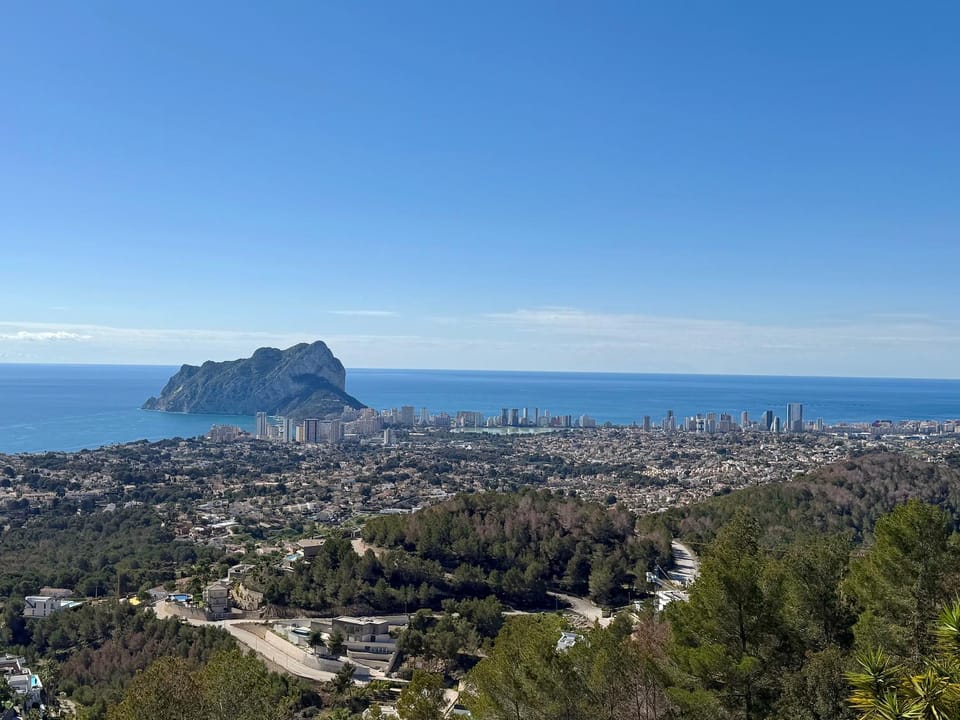 Nearby landmark, Day, Natural landscape, Bird's eye view, City view, Sea view