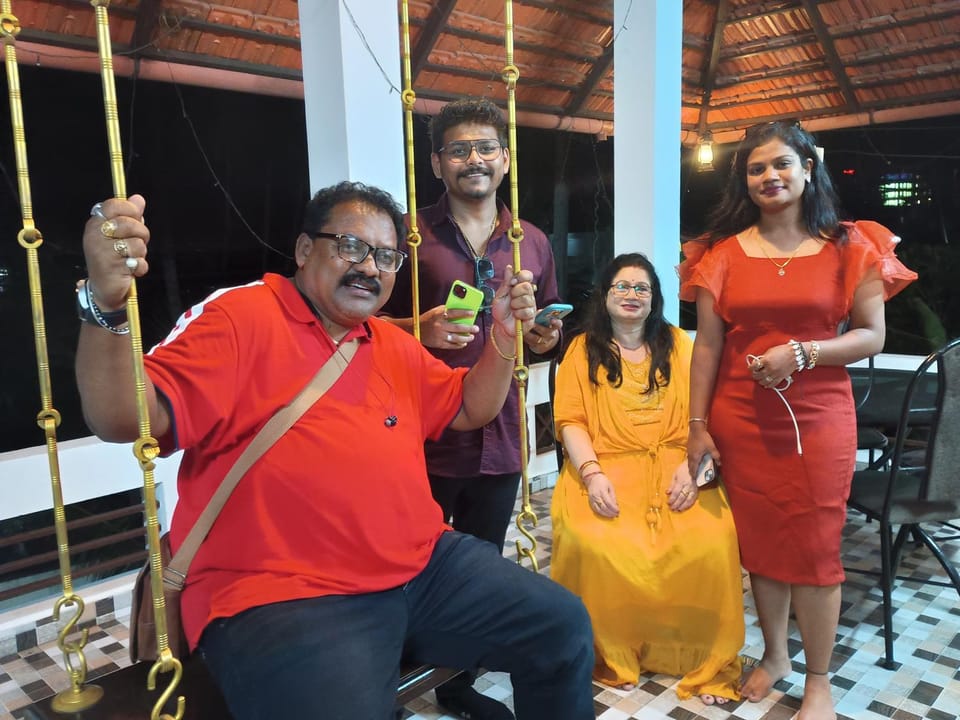 Philips Homestay Vacation rental in Alappuzha