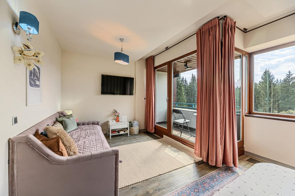 Woodland Apartment in Silver Mountain Resort Apartment in Brasov