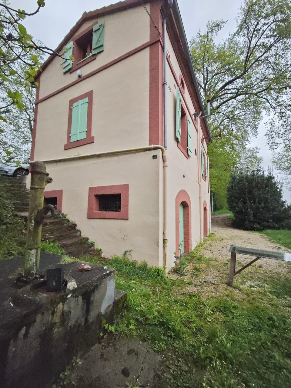 Les coccinelles House in Occitanie
