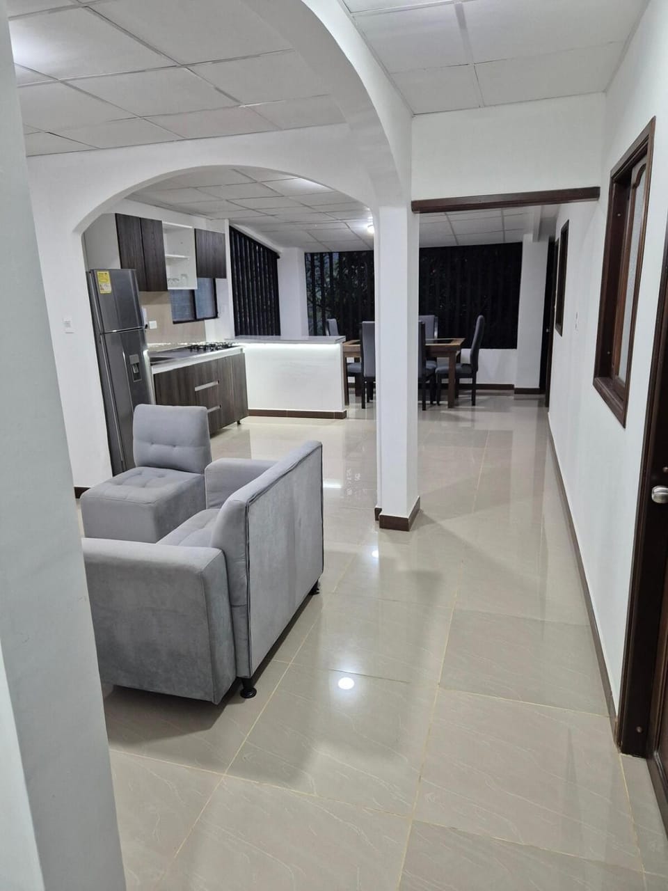 House accommodation and parking House in North Santander, Colombia