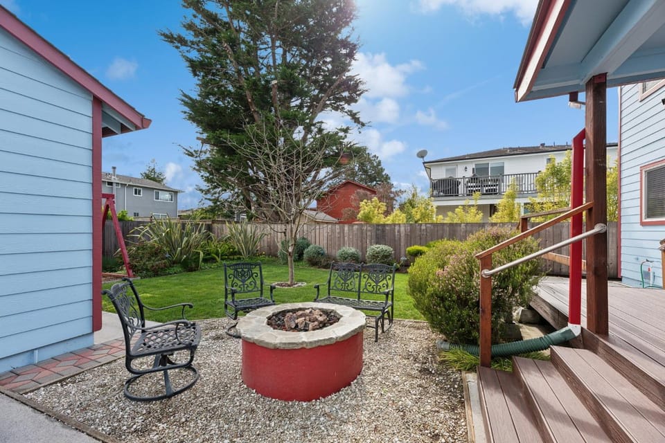 Coastal Getaway home House in El Granada