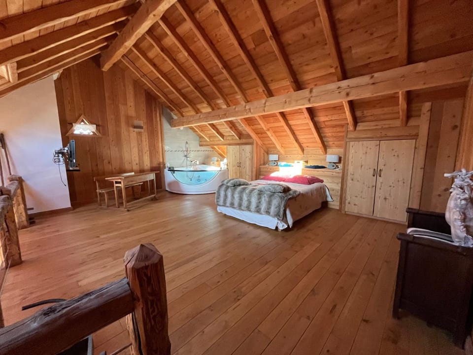 Chez Nino Apartment in Briançon