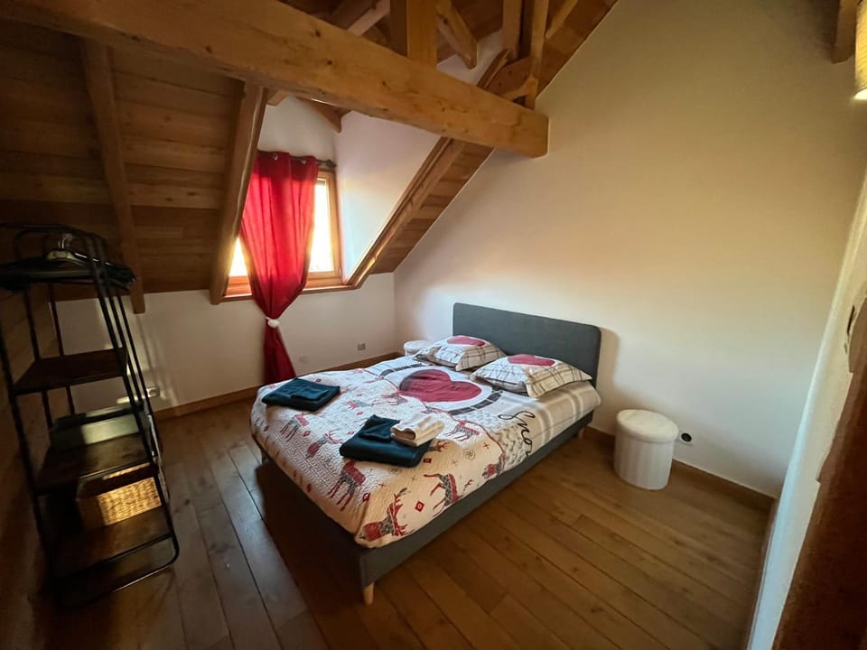 Chez Nino Apartment in Briançon