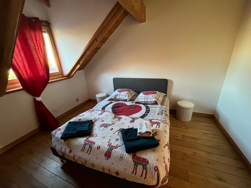 Chez Nino Apartment in Briançon