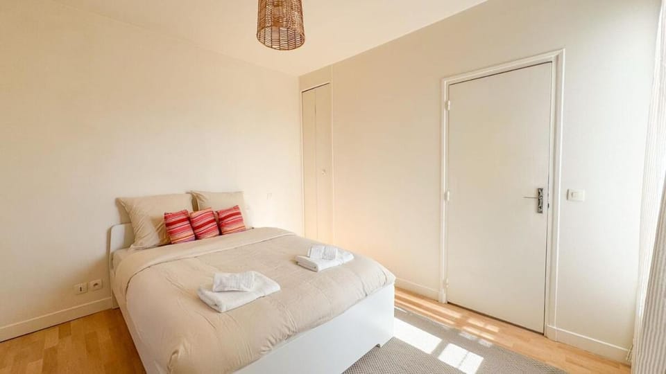 Villejuif aux portes de Paris Apartment in Île-de-France