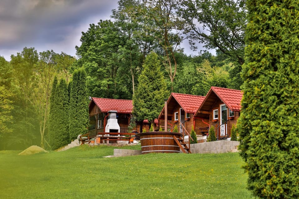 Wooden House Torocko-Rimetea House in Cluj County