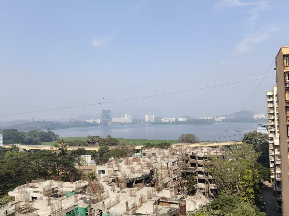 UrbanNest Service Apartments Powai Bed and Breakfast in Mumbai