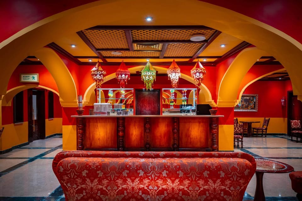 Lobby or reception, Lounge or bar, Lounge or bar