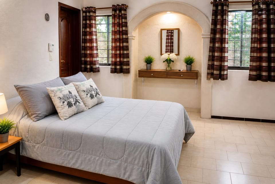 Villa Odalys Cozy Mexican style house House in Merida