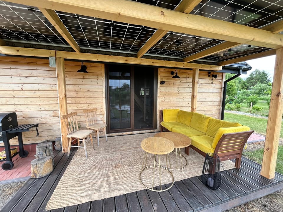 Balcony/Terrace, Seating area