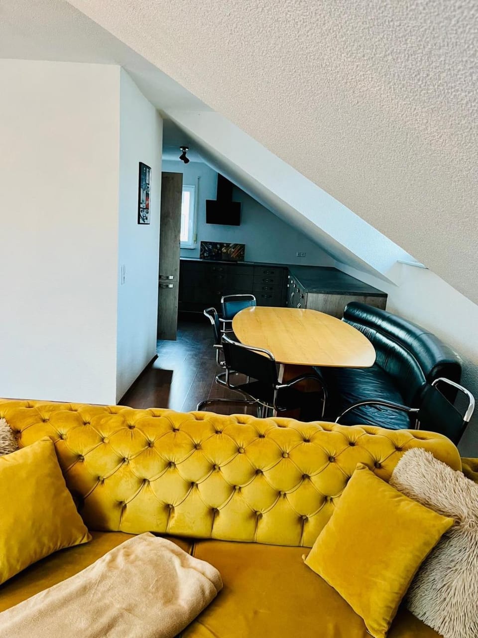 Burgblick Wohnung Apartment in Baden-Württemberg