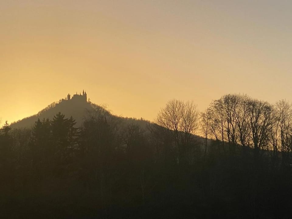 Burgblick Wohnung Apartment in Baden-Württemberg