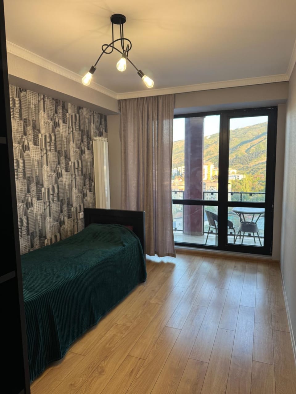 monolit residens 6C blok Apartment in Tbilisi, Georgia
