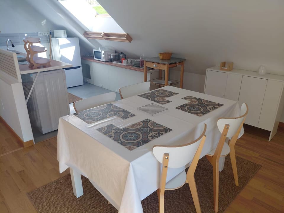 Ático en Ribeira Ría de Arousa Apartment in Ribeira, Galicia