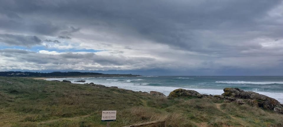 Ático en Ribeira Ría de Arousa Apartment in Ribeira, Galicia