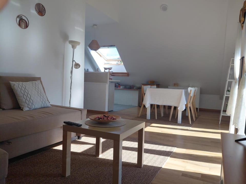 Ático en Ribeira Ría de Arousa Apartment in Ribeira, Galicia