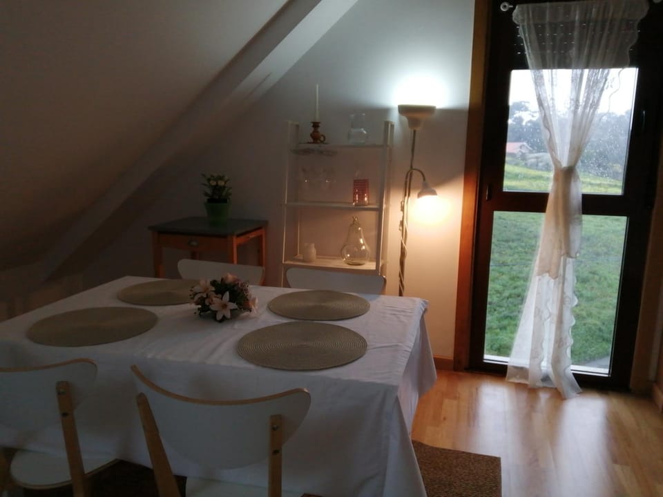 Ático en Ribeira Ría de Arousa Apartment in Ribeira, Galicia
