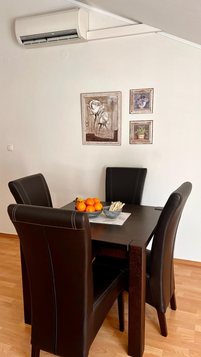 Sunlit Residence Apartment in Mostar