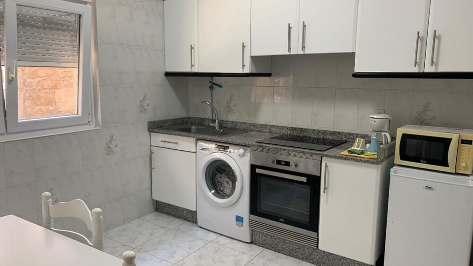 Communal kitchen