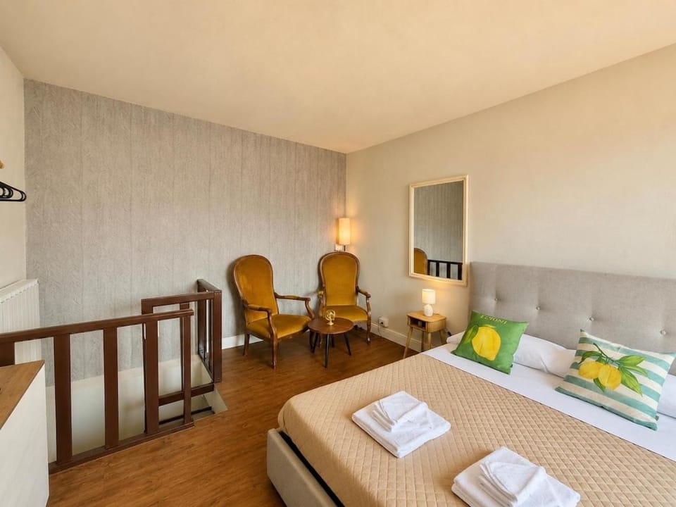 Lemon Home, appartamento con vista lago Apartment in Menaggio