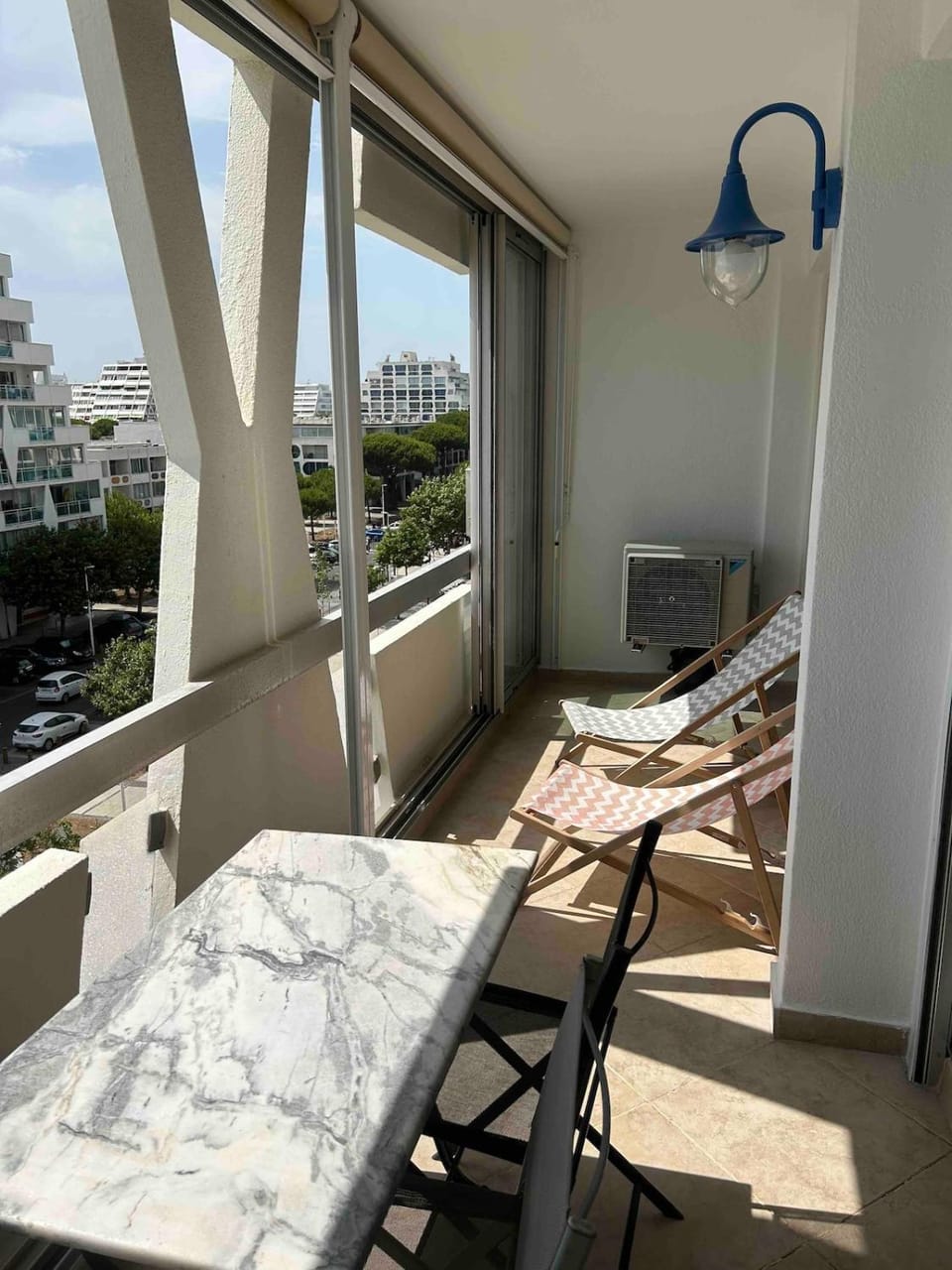 La Grande-Motte sea view apartment Apartment in La Grande-Motte