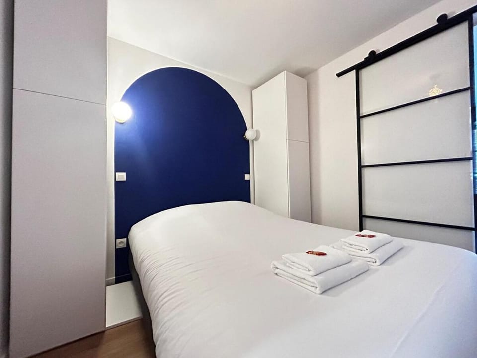 E5 Reton T2 chic et confortable au coeur d Epernay Apartment in Epernay