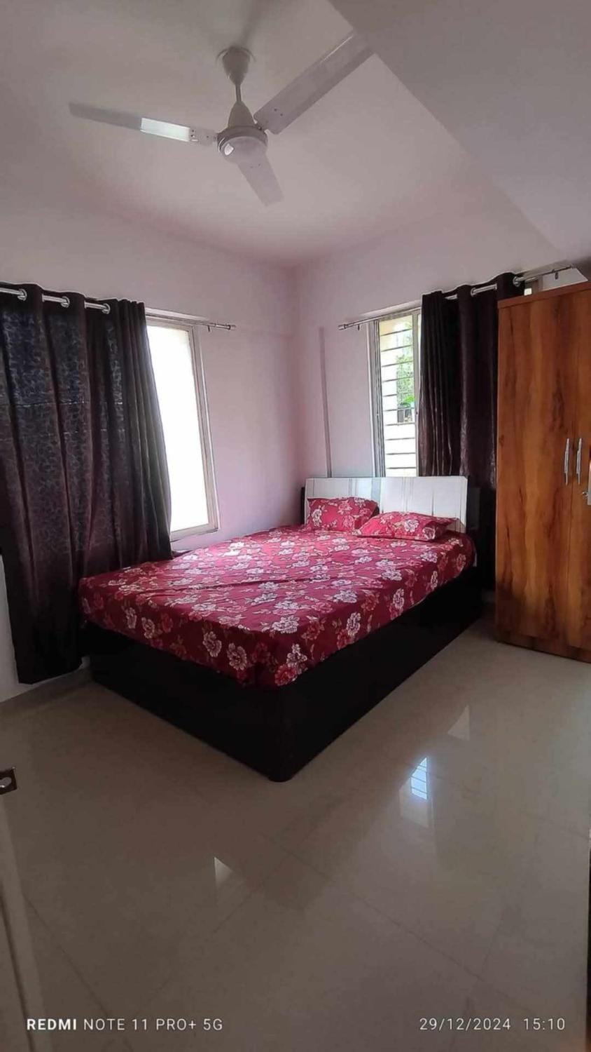 Swami Samarth complex Apartment in Pune