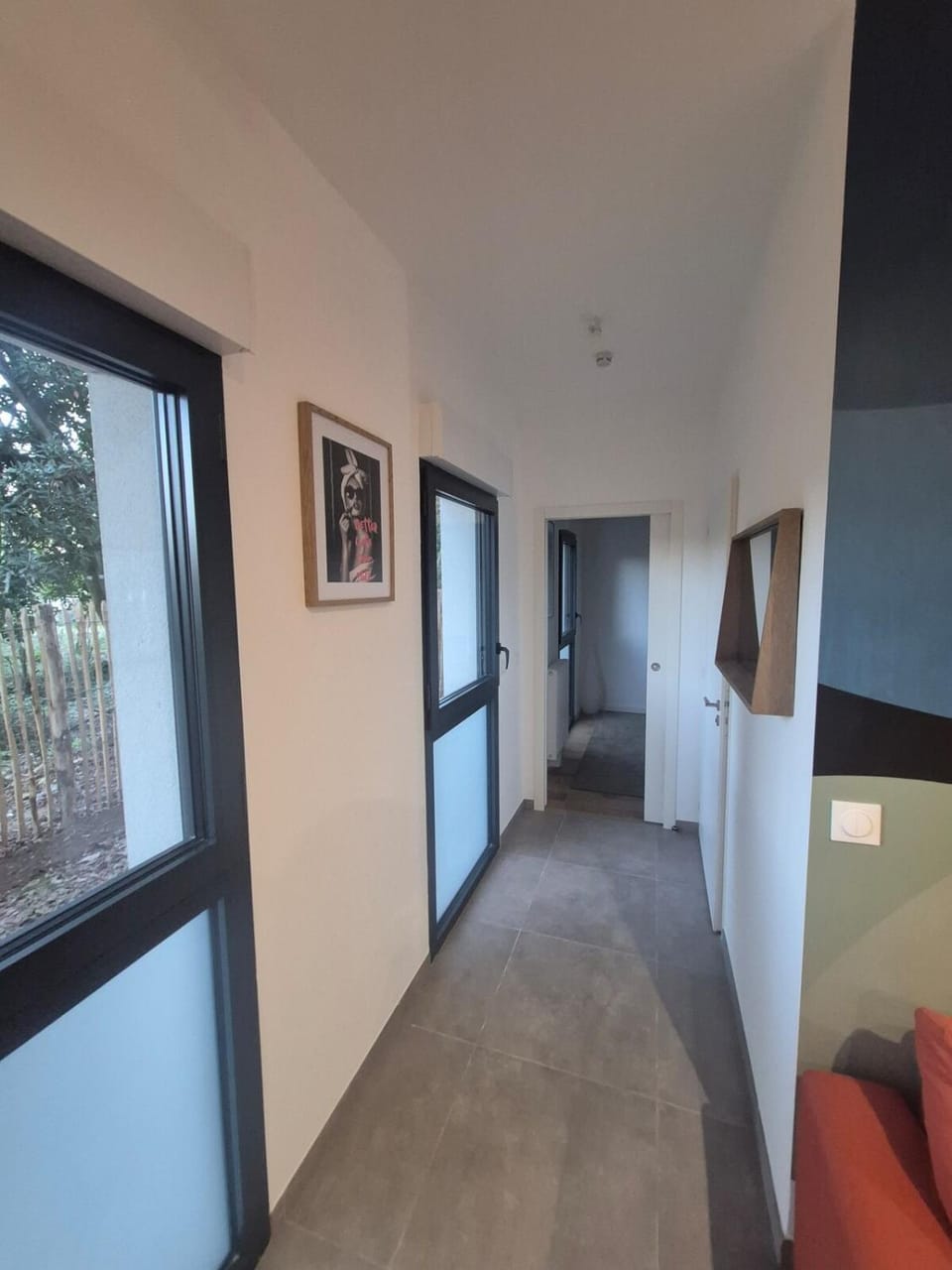 Nina, Appartement 2 couchages, Elégant, Wifi, Parking Apartment in La Rochelle