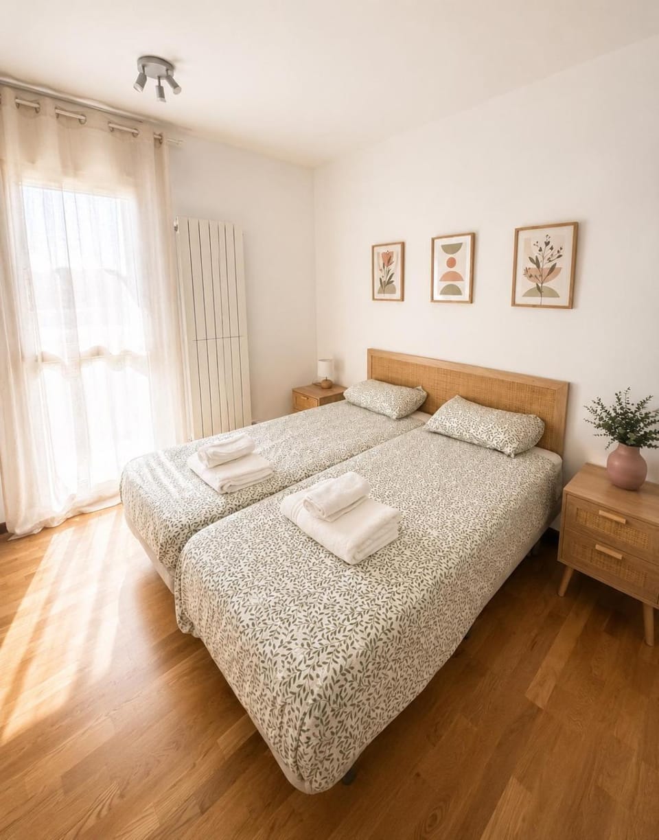 Casa acogedora golf Rioja alta Apartment in La Rioja