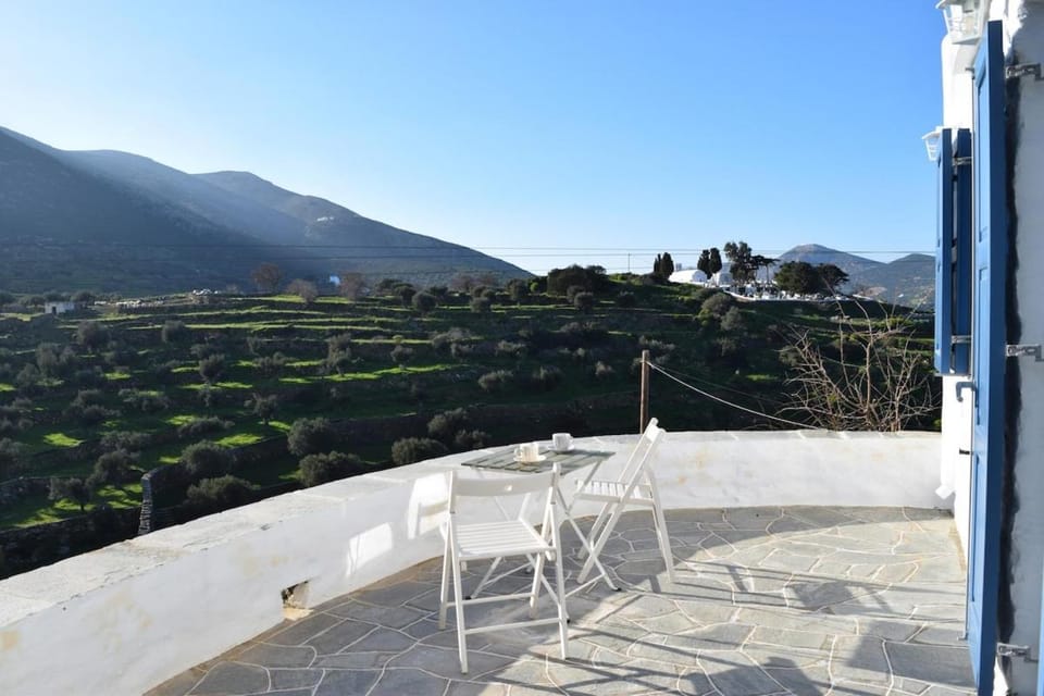 Arch House Sifnos House in Milos