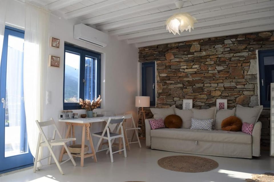 Arch House Sifnos House in Milos