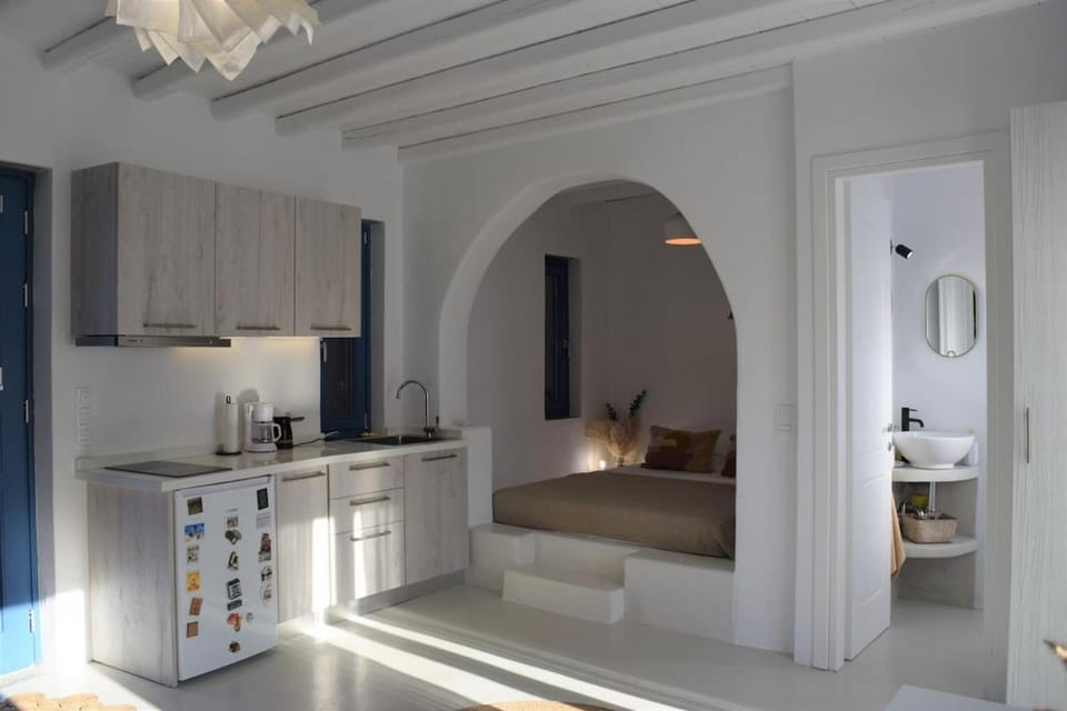 Arch House Sifnos House in Milos